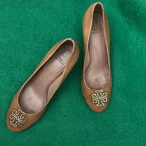 Tory Burch wedges